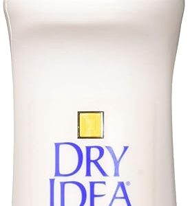Dry Idea Anti-Perspirant Deodorant Roll-On Unscented, 3.25 Fl Oz