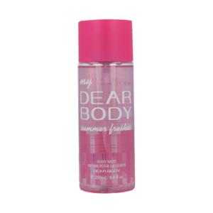 My Dear Body Summer Freshes Fragrance Mist 250ml